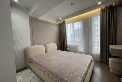 Apartament cu 3 camere semidecomandat în Pipera - 4