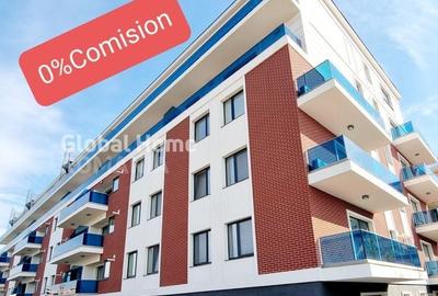 Apartament cu 3 camere în Nord