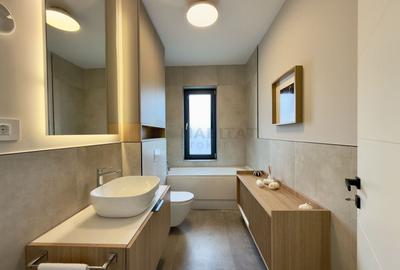 Casă individuală cu 5 camere cu Canalizare în Tunari - 3