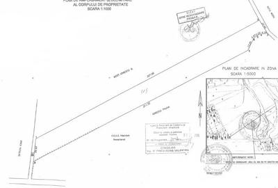 Teren intravilan de 8584 mp, în Mănești - 1