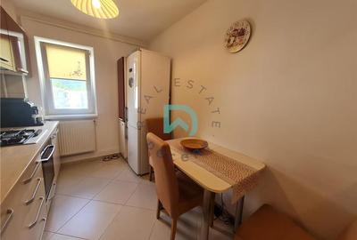 Apartament cu 3 camere semidecomandat, mobilat în Astra - 2