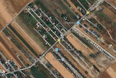 Teren de 1000 mp, în Mihai Bravu - 1
