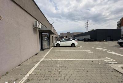 Spațiu comercial, de 71 mp, în Baza 3 - 7