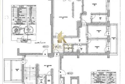 Apartament cu 4 camere, mobilat în Băneasa - 12