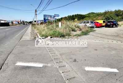 Teren Construcții intravilan de 16476 mp, în Corunca - 3