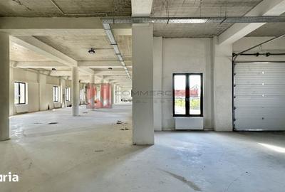 Spațiu comercial, de 1,048 mp, în Bod - 9