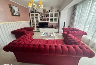 Apartament cu 3 camere în Central