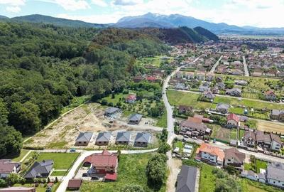 Casă individuală cu 4 camere cu Teren 504 Mp în Primăverii - 4