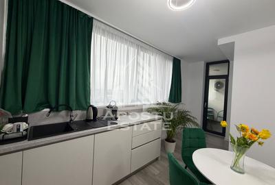 Apartament cu 2 camere semidecomandat, mobilat în Torontalului - 10