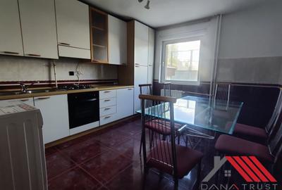 Apartament cu 3 camere semidecomandat, mobilat în Semicentral - 3