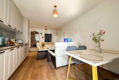 Apartament cu 2 camere semidecomandat în Dâmbul Rotund - 2