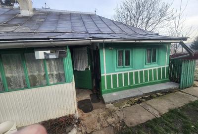 Casă cu Teren 40 Mp în Saucenița