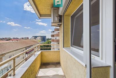Apartament cu 4 camere decomandat, mobilat în Complex Studențesc - 29