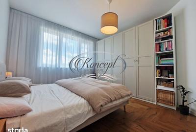 Apartament cu 2 camere semidecomandat, mobilat în Florești - 1