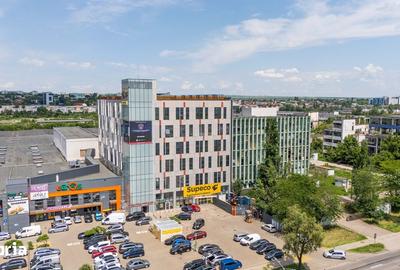 Spațiu comercial, de 640 mp, în Zona industrială - 11