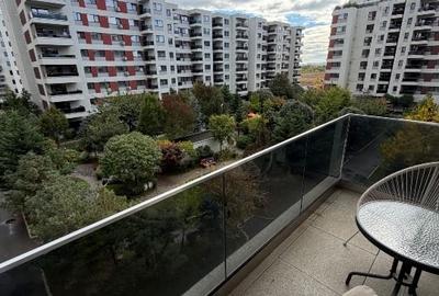 Apartament cu 2 camere, mobilat în Central