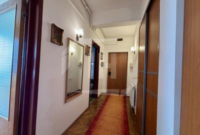 Apartament cu 3 camere decomandat, mobilat în Zorilor - 11