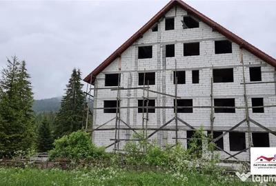 Casă cu 25 camere cu Teren 2000 Mp în Toplița - 7