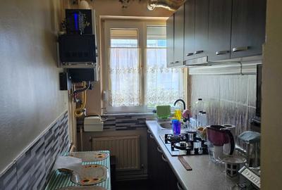 Apartament cu 2 camere nedecomandat în Dacia - 6