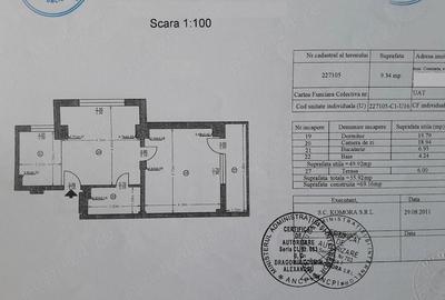 Apartament cu 2 camere semidecomandat în Kamsas - 8
