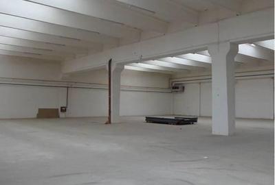 Spațiu industrial, de 432 mp, în Mărăști