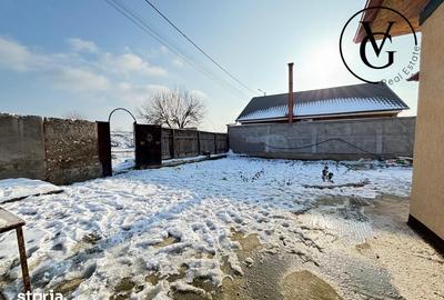 Casă cu 3 camere decomandat cu Canalizare în Lumina - 8