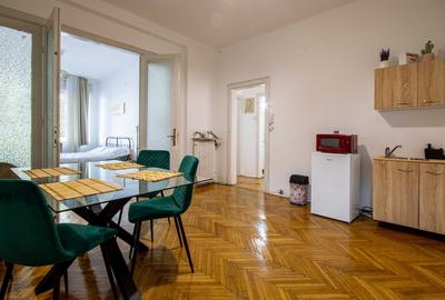 Apartament cu 3 camere nedecomandat în Romană - 3