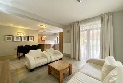 Apartament cu 3 camere semidecomandat, mobilat în Central - 4