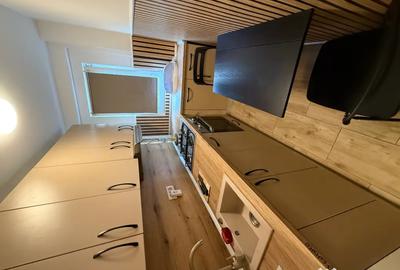 Apartament cu 2 camere semidecomandat în Pantelimon - 1
