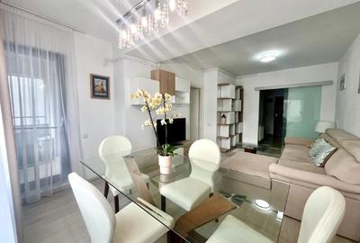 Apartament cu 2 camere decomandat, mobilat în Aviației - 2