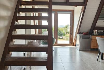 Casă cu 3 camere în Vârfu Câmpului - 4