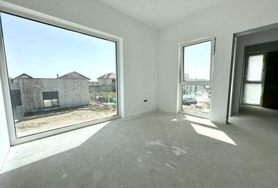 Duplex cu 4 camere cu Canalizare în Giarmata-Vii - 5