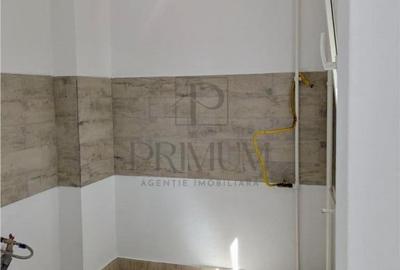 Apartament cu 2 camere semidecomandat în Șagului