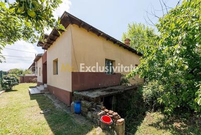 Casă cu Teren 889 Mp în Prundu