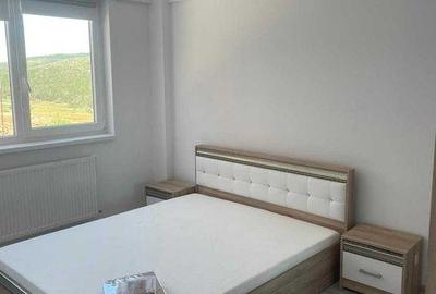 Apartament cu 2 camere semidecomandat, mobilat în Aeroport - 2