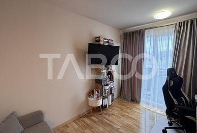 Penthouse cu 3 camere decomandat, mobilat în Lazaret - 19