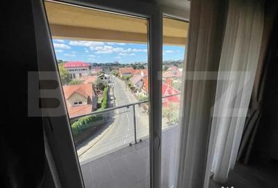 Apartament cu 3 camere semidecomandat în Tudor