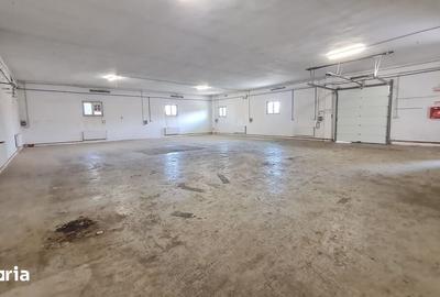 Spațiu comercial, de 850 mp, în UTA - 2
