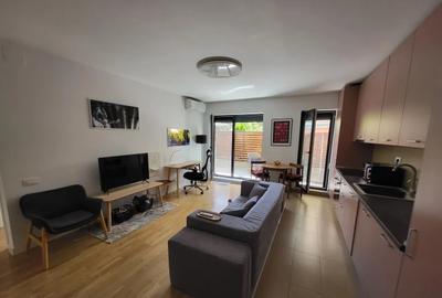 Apartament cu 2 camere decomandat, mobilat în Domenii