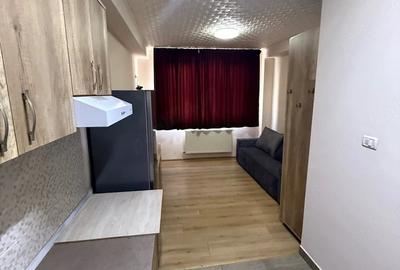 Garsonieră nedecomandată în UTA