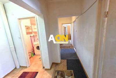 Apartament cu 3 camere decomandat, mobilat în Cetate - 3