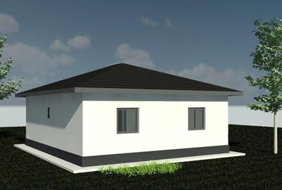 Casă cu 4 camere în Podari - 3