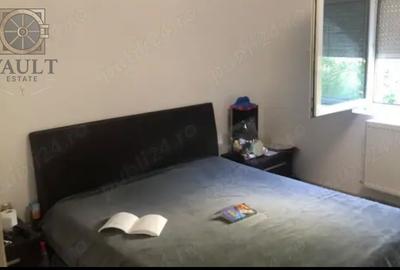 Apartament cu 2 camere decomandat, mobilat în Doamna Ghica