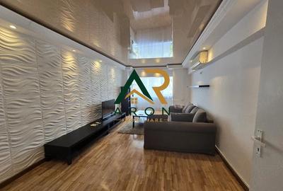 Apartament cu 4 camere decomandat, mobilat în Unirii