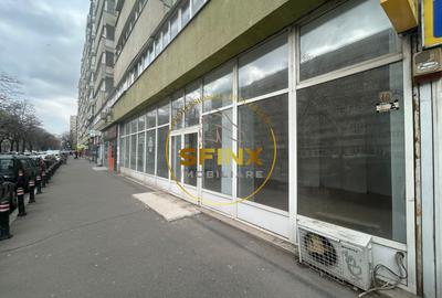 Spațiu comercial, de 212 mp, în Pantelimon
