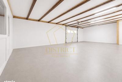 Spațiu comercial, de 55 mp, în Central