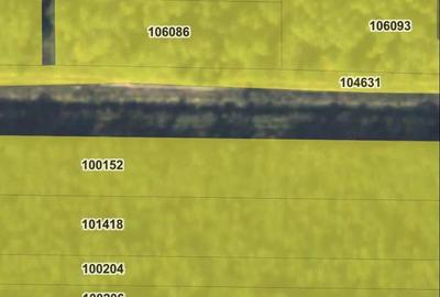 Teren de 1600 mp, în Voila - 1