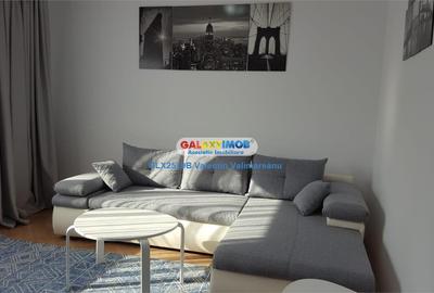 Apartament cu 2 camere decomandat, mobilat în Nord