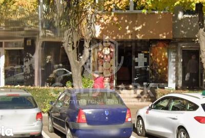 Spațiu comercial, de 54 mp, în Mănăștur