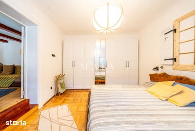 Apartament cu 2 camere nedecomandat în Central